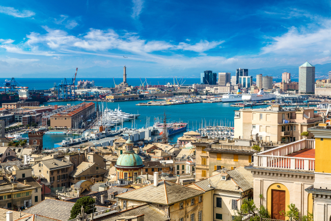 Genova in “vetrina” ad Alicante con il Pavilion  per una straordinaria promozione economica, culturale e turistica