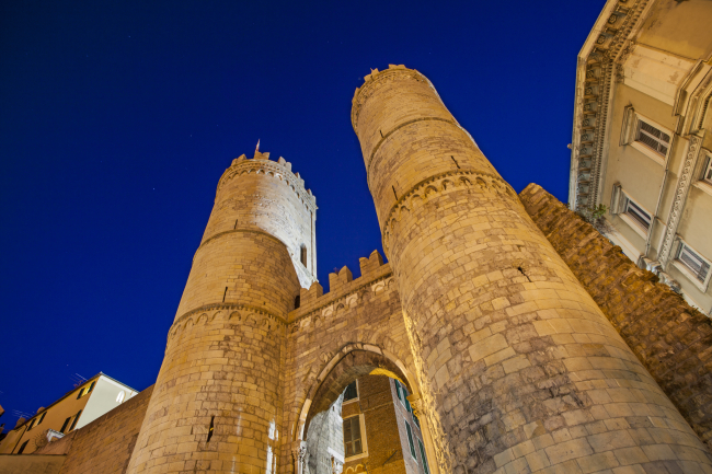 Lose yourself in the mediaeval streets and traditional old workshops