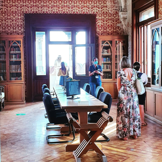 Apertura Sala 18 del Museo del Turismo