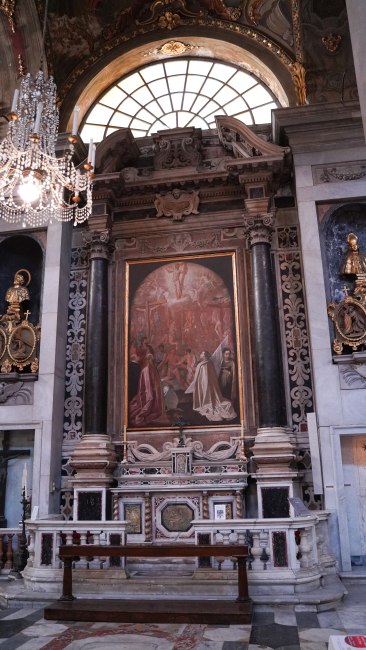 Basilica di Santa Maria delle Vigne 3