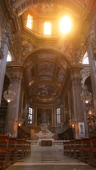 Basilica di Santa Maria delle Vigne 9