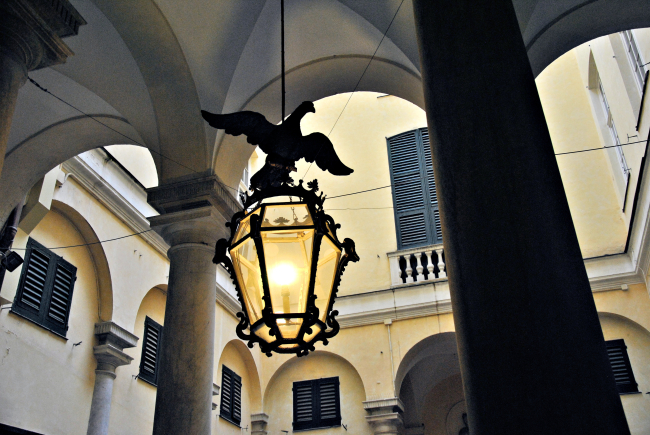 Palazzo Gio. Battista Spinola 1