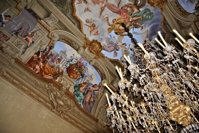 Palazzo Gio. Battista Centurione (poi Palazzo Cambiaso)