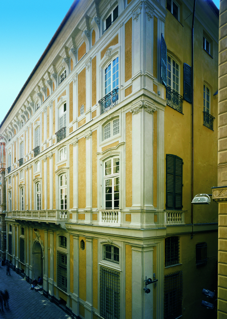 Palazzo Gio. Battista Spinola 2
