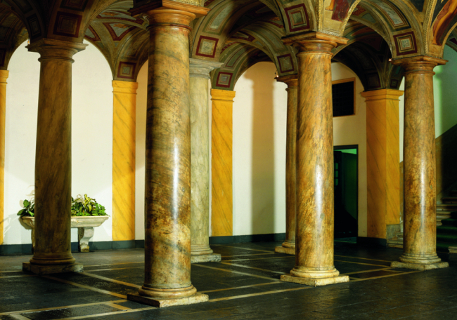 Palazzo Giacomo Lomellini (Palazzo Patrone)