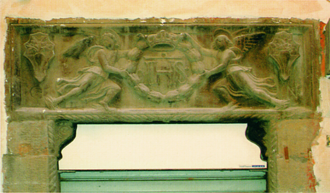 Palazzo Gio. Battista Centurione