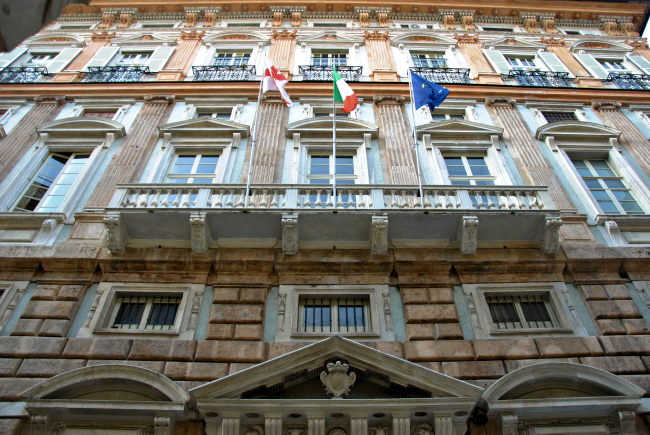 Palazzo Tobia Pallavicino 