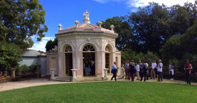 Visita Guidata Pegli – Villa Durazzo Pallavicini