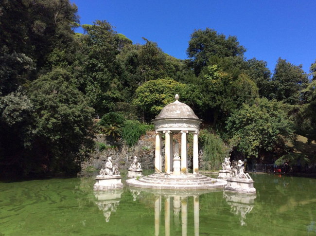 Visita Guidata Pegli – Villa Durazzo Pallavicini