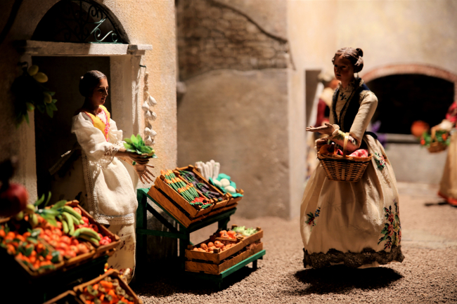 Genova e lo spirito del Natale - percorsi guidati ai presepi nel centro storico