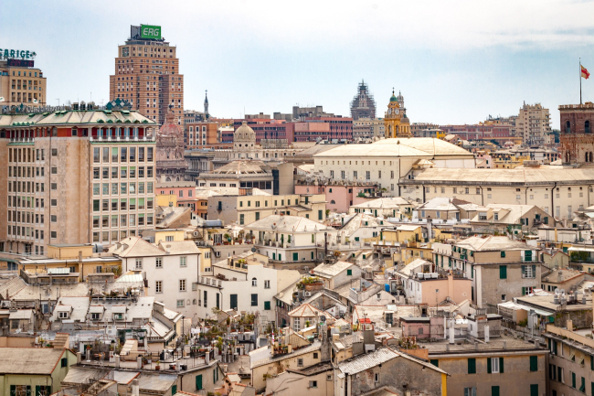 Il Romanico a Genova e La Cattedrale Di San Lorenzo. Una serie di conferenze a cura di Anna Maria Dagnino