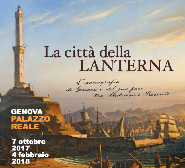 La Città della Lanterna. L’iconografia di Genova e del suo faro tra Medioevo e Presente