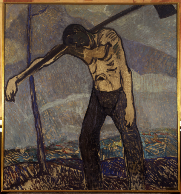 Mostra “Dar corpo al corpo”