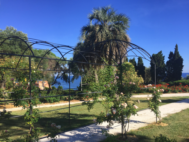 Nervi: parchi, mare e attività all'aria aperta