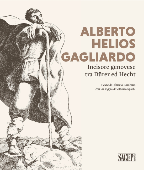 Alberto Helios Gagliardo, incisore genovese