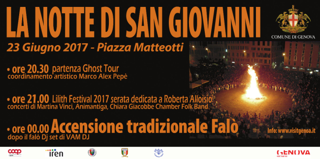 Celebrating San Giovanni Battista, Patron Saint of Genoa