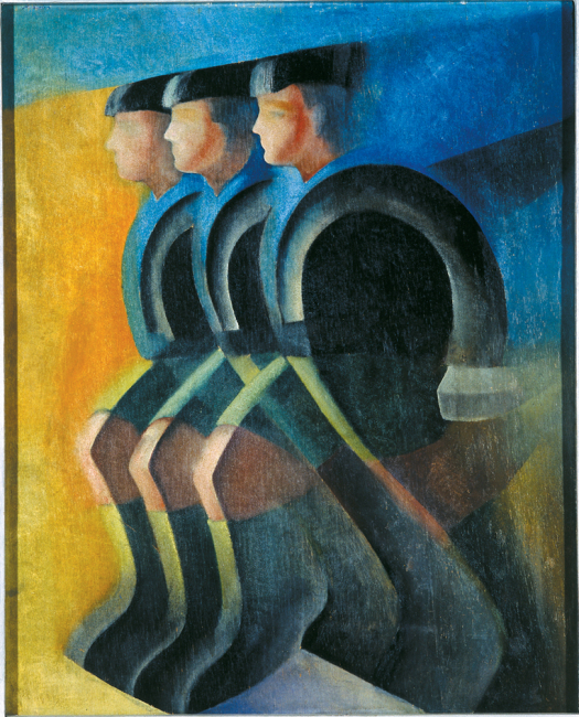 Mostra “Dar corpo al corpo”