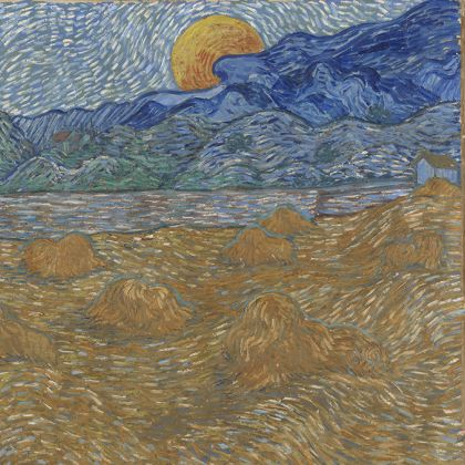 Five minutes with Van Gogh