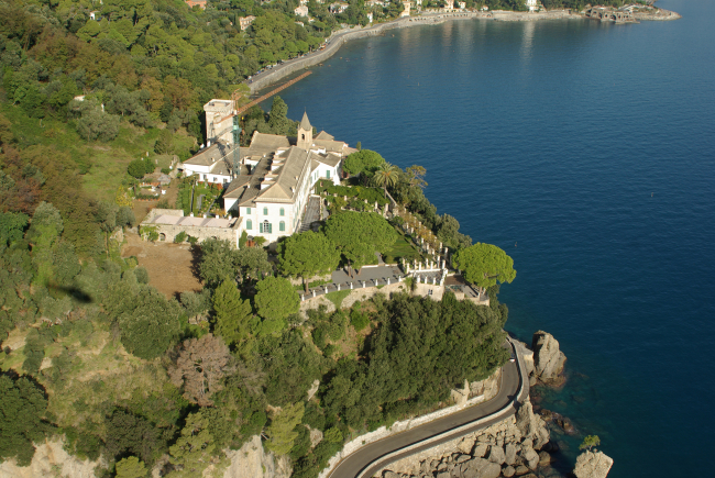 Il Parco di Portofino e la Riserva Marina