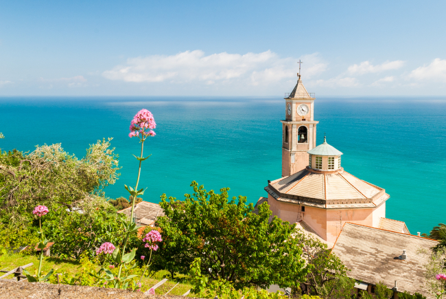 La Primavera a Genova