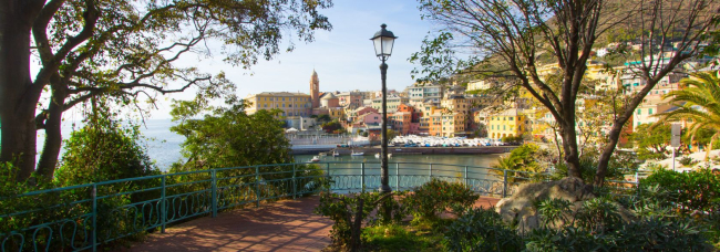 Parques de Nervi