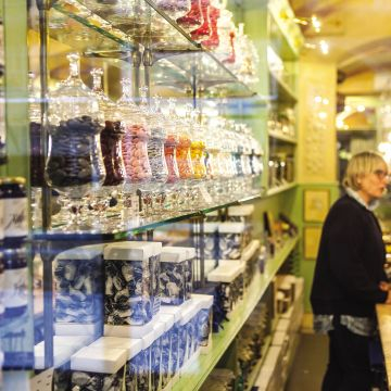 A spasso per Botteghe