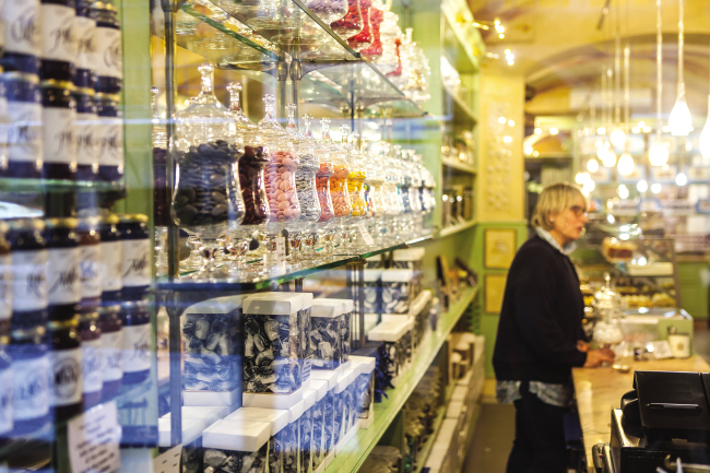 A spasso per Botteghe