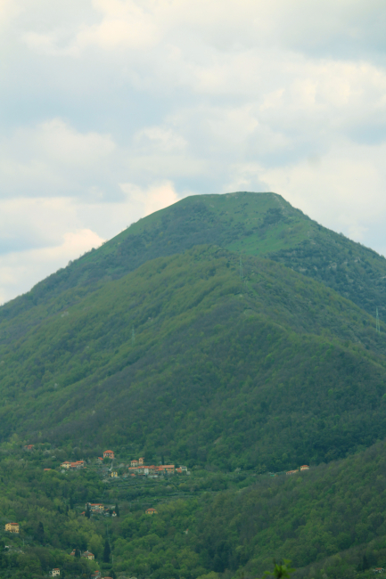 Prato - monte Alpesisa 