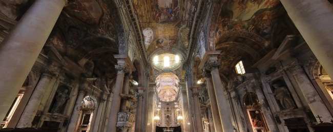 Basilica di San Siro 