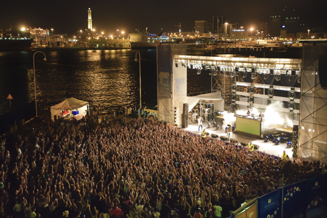 Il sorprendente contatto con la vita e i misteri del mare!