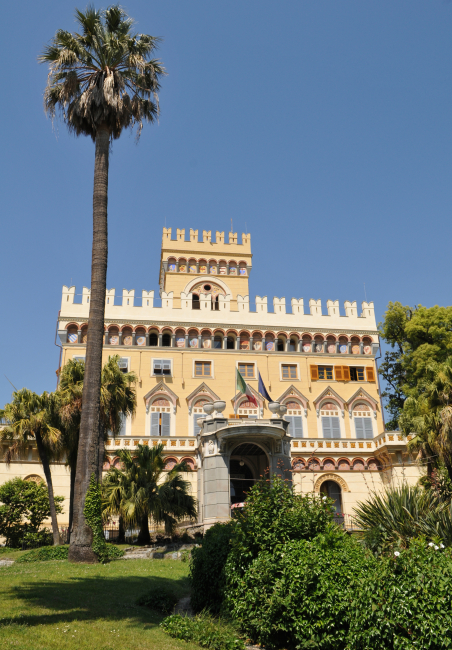 Arenzano e Cogoleto: la riviera del Beigua