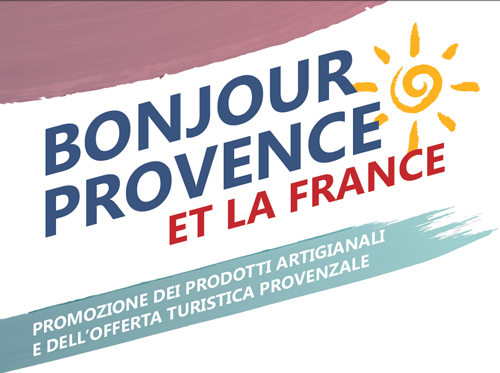 Bonjour Provence et la France 2017