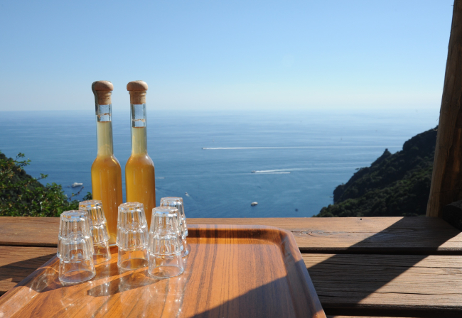 Il Parco di Portofino e la Riserva Marina