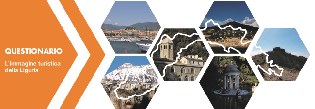 Questionario "L'immagine turistica della Liguria"