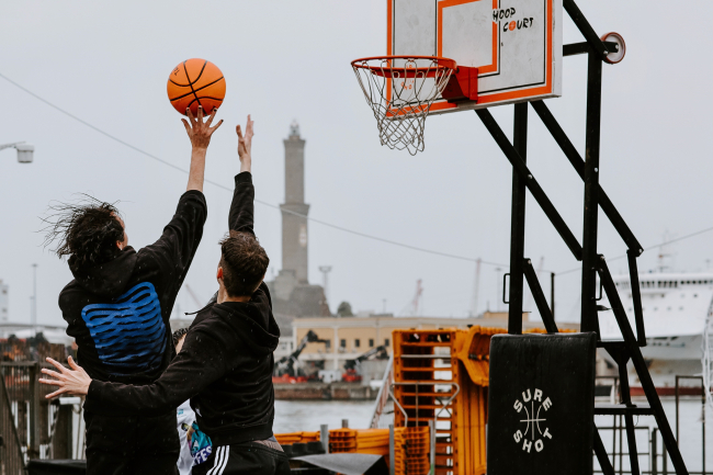 Genova Capitale Europea dello Sport 2024