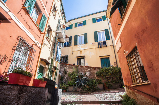 La Genova dei cantautori