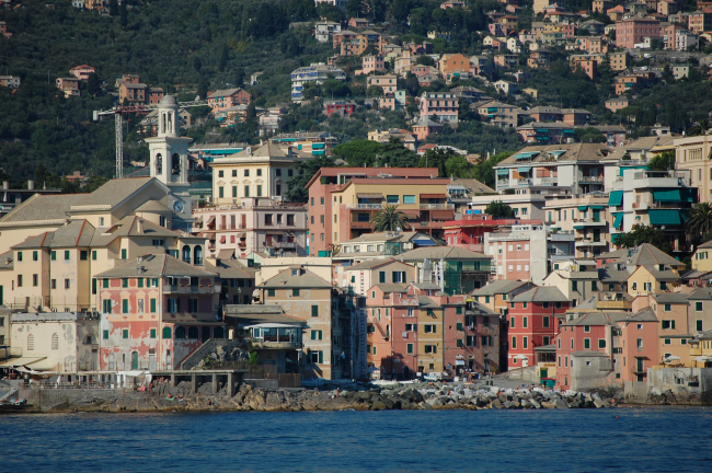 КОРСО (ПРОСПЕКТ) ИТАЛИА И БОККАДАССЕ