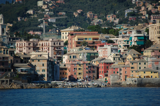 КОРСО (ПРОСПЕКТ) ИТАЛИА И БОККАДАССЕ