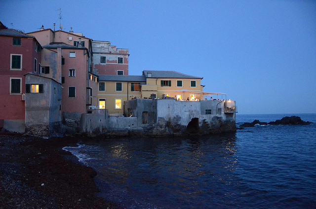 КОРСО (ПРОСПЕКТ) ИТАЛИА И БОККАДАССЕ