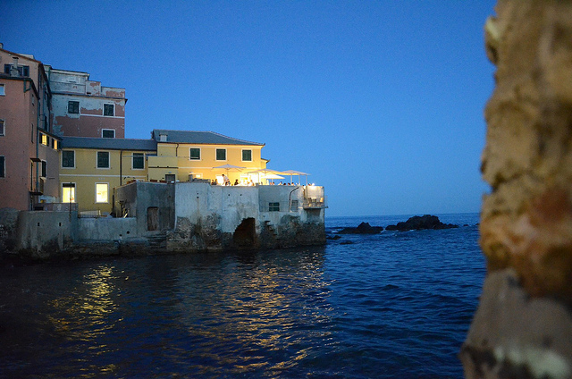 КОРСО (ПРОСПЕКТ) ИТАЛИА И БОККАДАССЕ