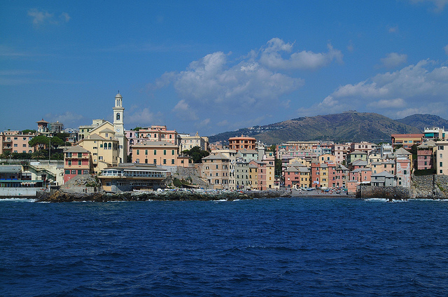 КОРСО (ПРОСПЕКТ) ИТАЛИА И БОККАДАССЕ