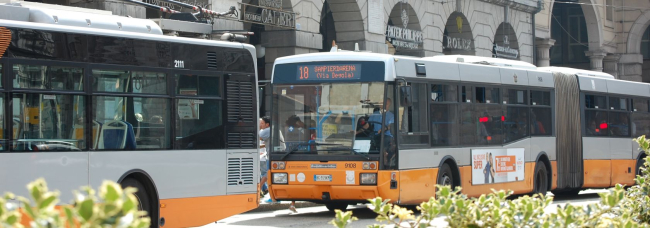 Viabilità: le disposizioni straordinarie del 26 novembre