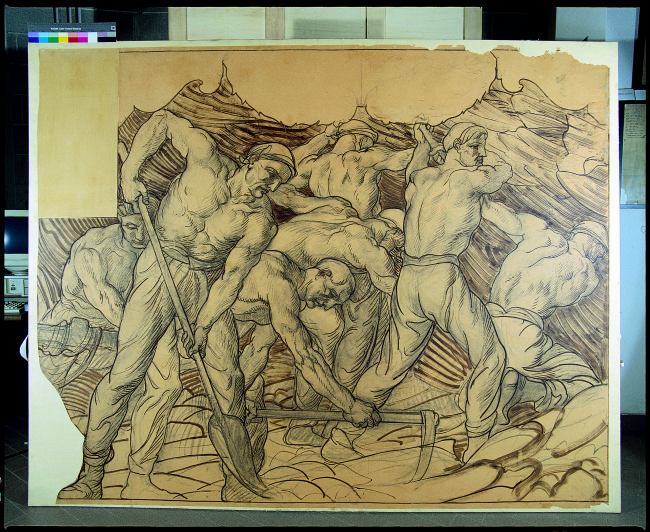 Mostra “Dar corpo al corpo”