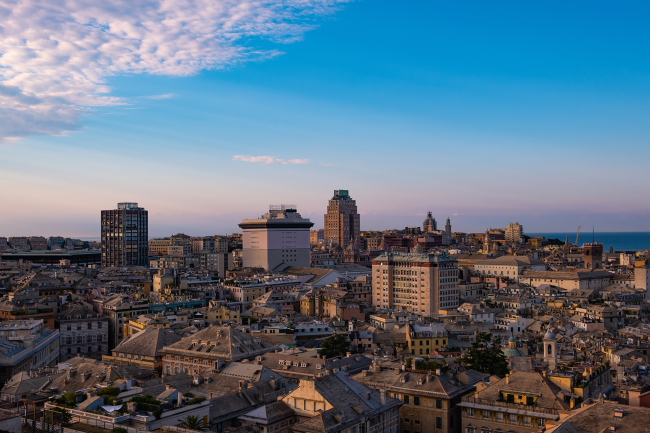Genova lancia sul mercato italiano il suo primo canale di itinerari turistici geolocalizzati