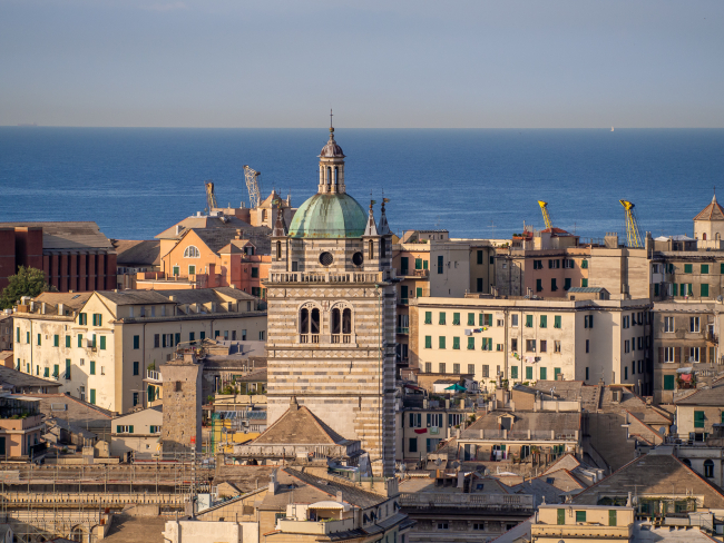 Genova CITY PASS 24 ORE - "Cogli l'attimo"