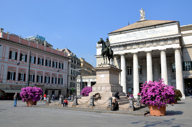 Weekend a Genova sulle note di Paganini