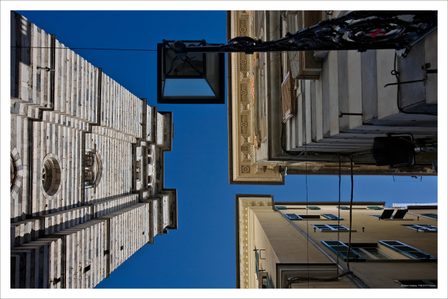 Lose yourself in the mediaeval streets and traditional old workshops