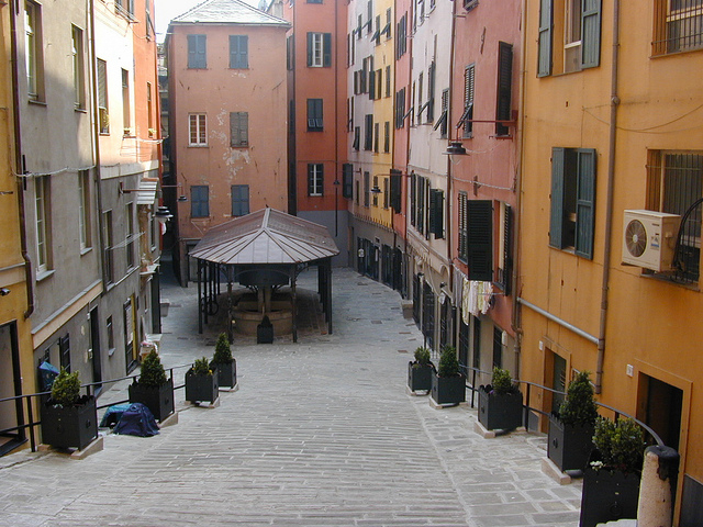 ИСТОРИЧЕСКИЙ ЦЕНТР