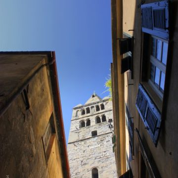 Genova con il naso all’insù