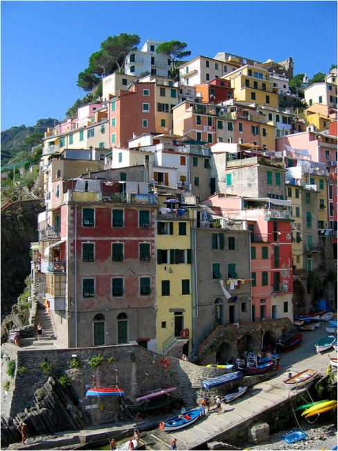 Bootsausflüge in die Cinque Terre